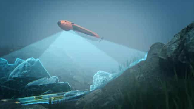 Kongsberg To Supply Hugin AUV With Full Geophysical Survey Payload System To Lighthouse SpA