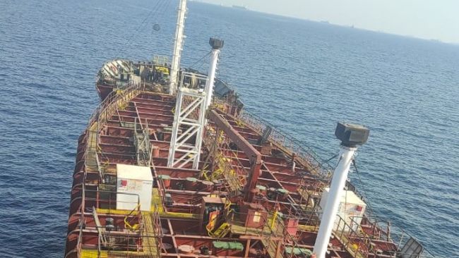 Tragic Seafarer Suicide On Asphalt Tanker Vessel Off UAE Coast