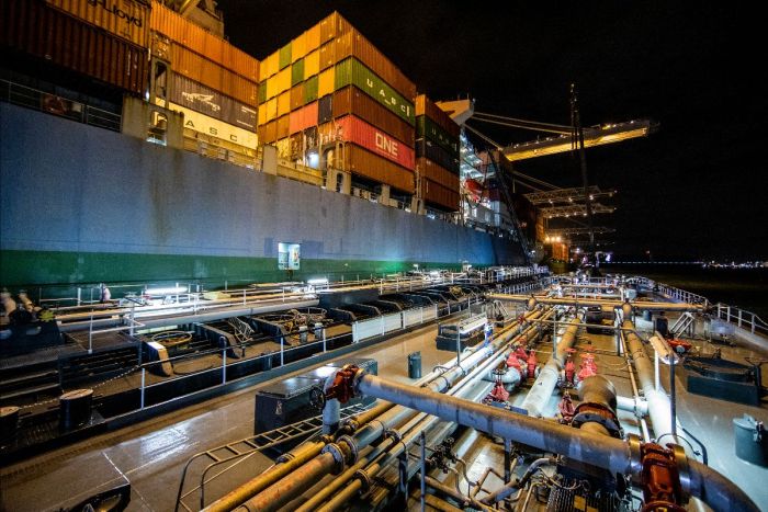 ONE Decarbonizes Cargo Shipments And Accelerates Uptake Of Sustainable Marine Biofuel