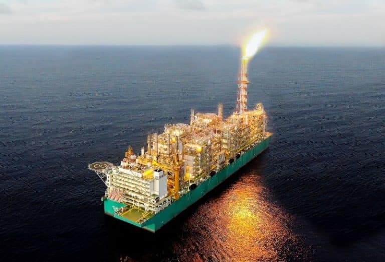 PETRONAS Floating LNG DUA Marks Commissioning With Production Of First LNG