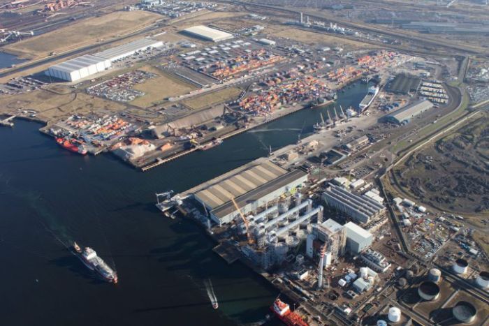 Port Of Rotterdam And PD Ports Step Towards Smart Port Status With New Partnership