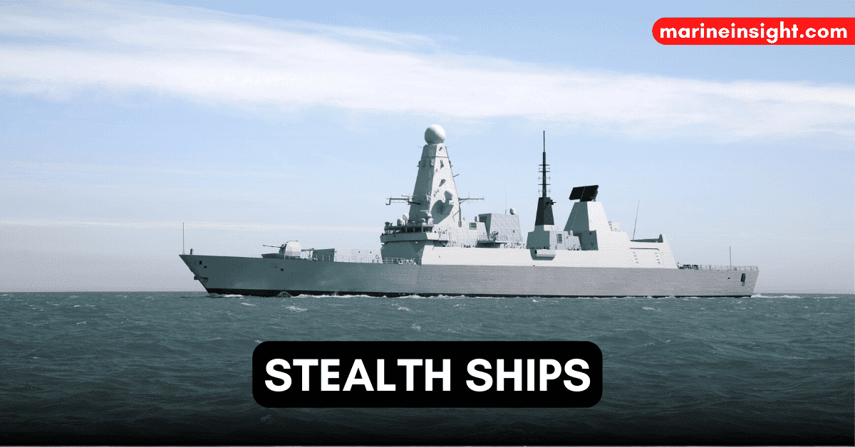 What are Stealth Ships?
