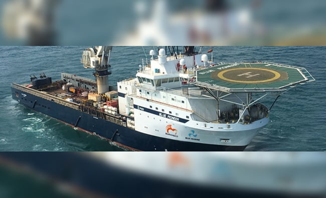 Blue Marine Selects SERTICA Fleet Management Software For Eight Vessels