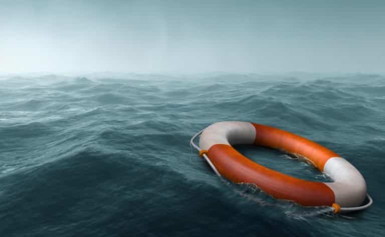 Crew Rescue Operations Fail To Locate Woman Seafarer Lost Off German Coast