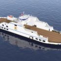 new Kootenay Lake ferry will operate with Wärtsilä’s hybrid propulsion to minimise its environmental impact