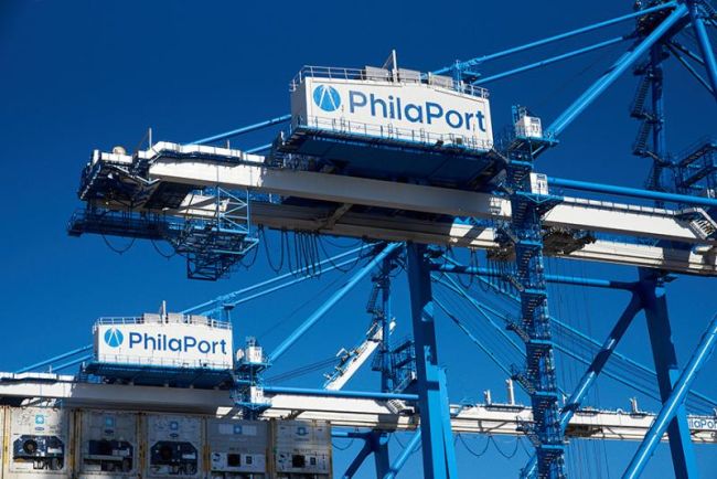PhilaPort Becomes Fastest Growing Port On The U.S. East Coast