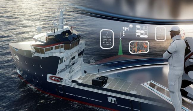 Damen Partners With Sea Machines To Bring Autonomy And Wireless-Helm Technology