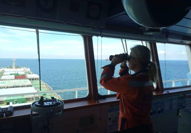 IMO Highlights Gender Equality And Leadership In A COVID-19 Maritime World
