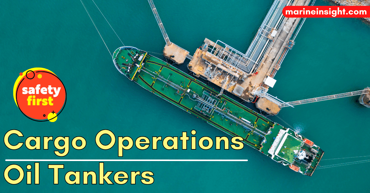 30 Ways to Make Cargo Operation on Oil Tankers Safer
