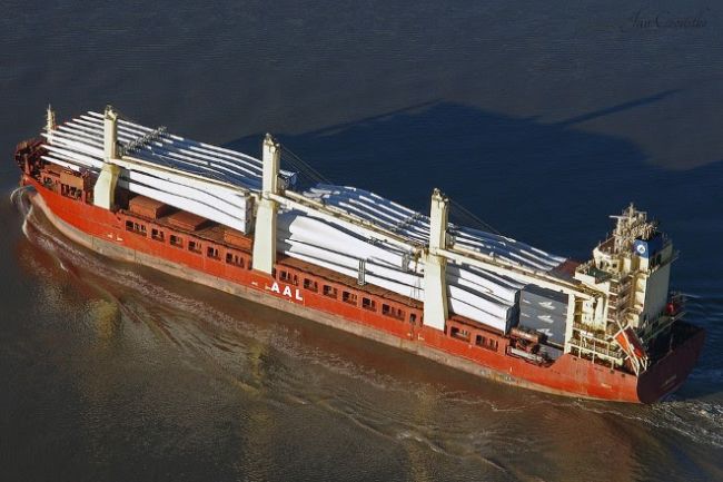 AAL Expands Fleet With Two Additional ‘G-Class’ Multipurpose Heavy Lift Vessels