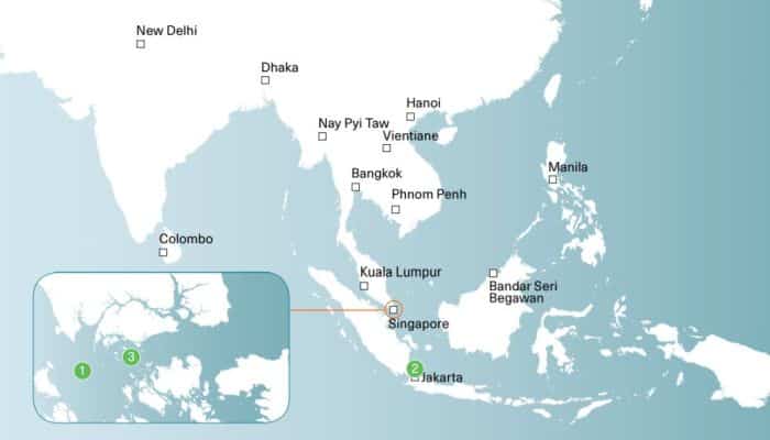 2 Of 3 Armed Robbery Incidents Against Ships In Asia Reported In Singapore Strait: ReCAAP (Feb. 2021)