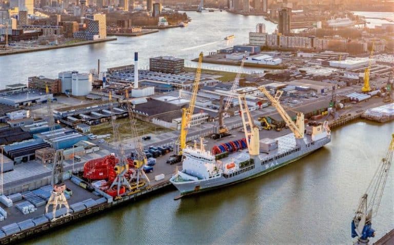 Rotterdam To Host Largest Event For Project Cargo And Breakbulk Industry ‘Breakbulk Europe’