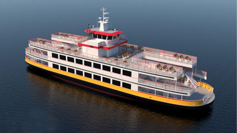 ABB To Support Iconic U.S. Ferry’s Move To Hybrid-Electric Operations