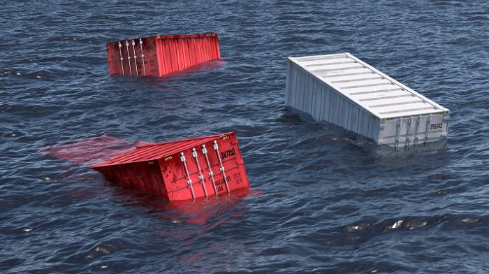 Container Stack Collapse Can Result In PTSD For Seafarers, Warns CSSS