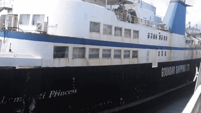 Ferry Company Under Investigation Following Human Trafficking Claims: ITF