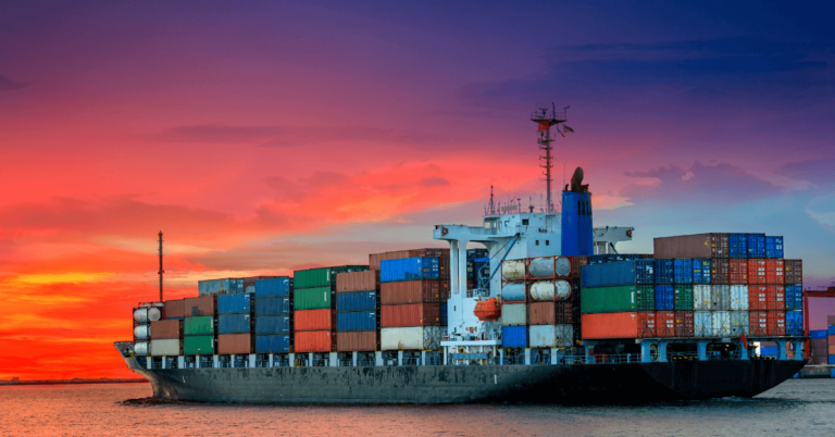 Handling Containers On Ships: Dimensions, Markings and Bay Plan
