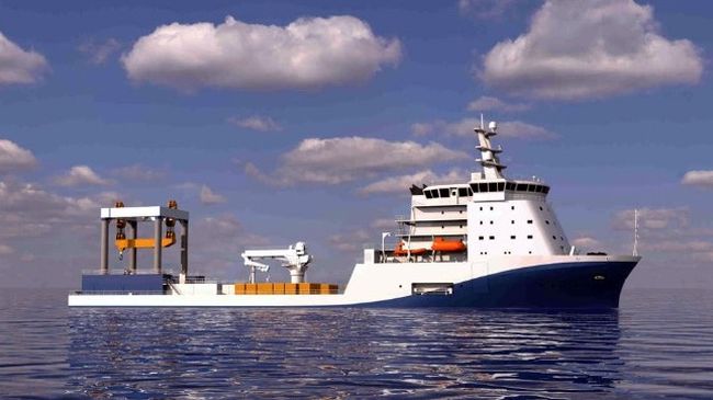 CSSC To Build China’s Largest And Most Powerful Scientific Research Ship