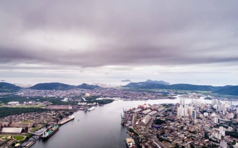 10 Major Ports In Brazil