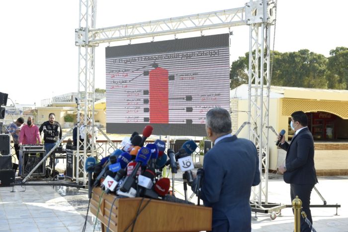 Suez Canal Authority Clarifies Facts And Conveys Picture Of Efforts Made To Float MV Ever Given