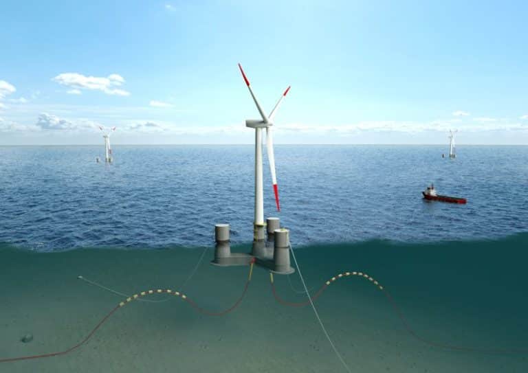 DNV Strengthens Offshore Wind Capabilities By Bringing ShellDesign Into Sesam