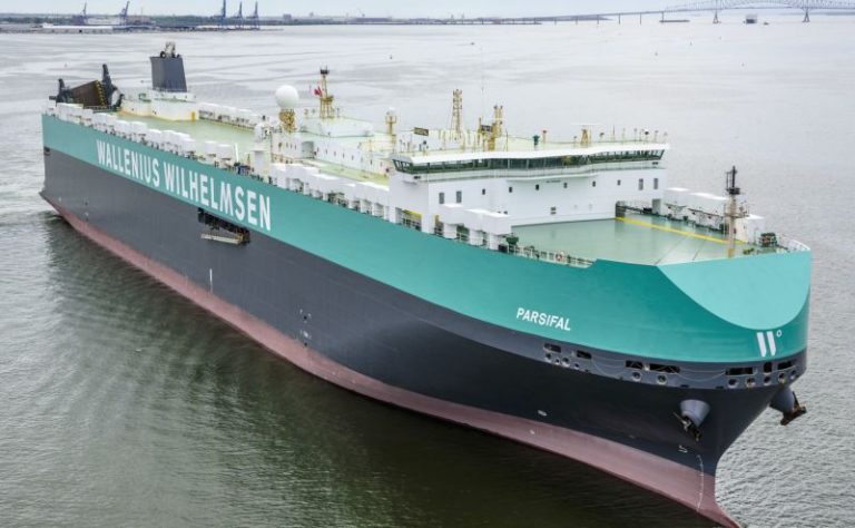 Wallenius Wilhelmsen Returns Three More Vessels From Cold Lay-Up