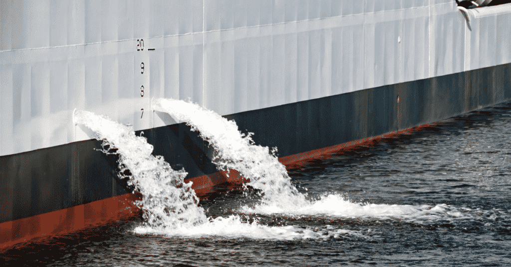 What is Ballast Water Management Plan
