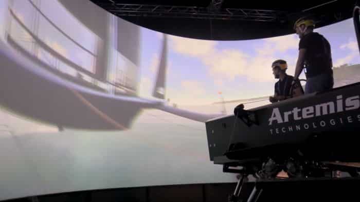 Video: World’s Most Advanced Marine Simulator With Digital Twin Capability Unveiled