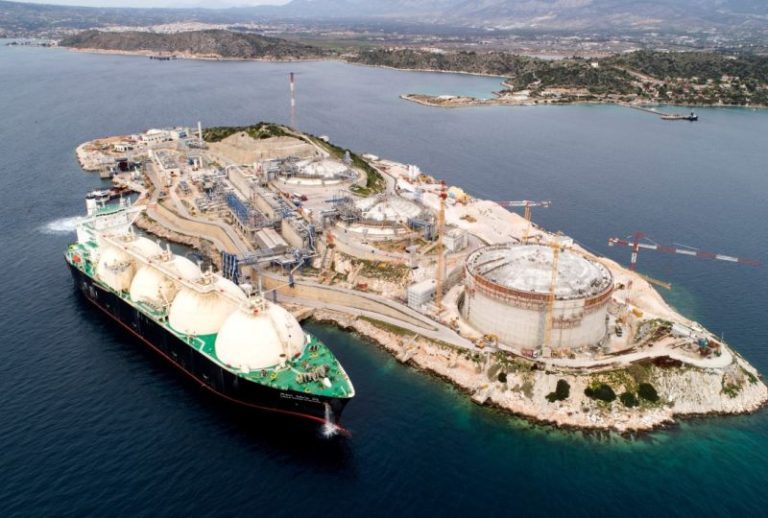 MAN ES To Provide Services For Greece’s First LNG Truck-Loading Pilot Station