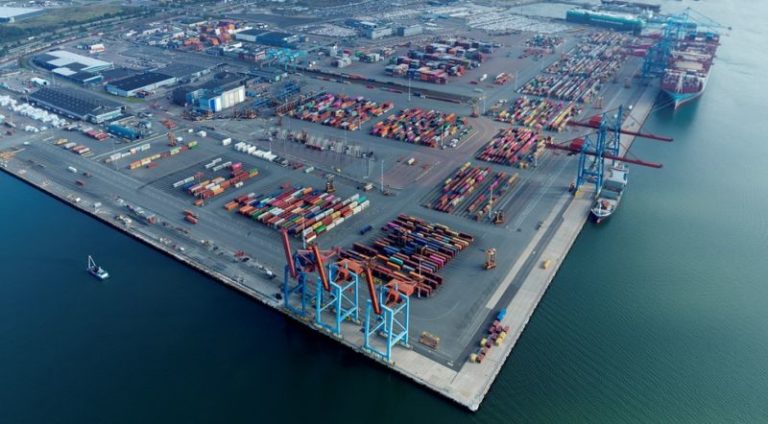 APM Terminal To Operate New Sustainable Short-Sea Terminal In Gothenburg