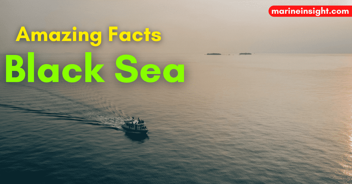 8 Amazing Facts About the Black Sea
