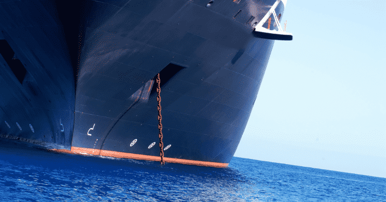 9 Points to Remember When Dropping Ship Anchor in Emergency