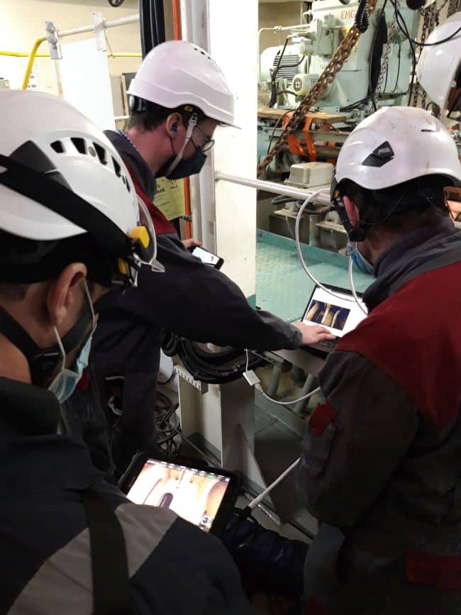 BV Conducts Successful Proof Of Concept For Corrosion Detection Powered By AI