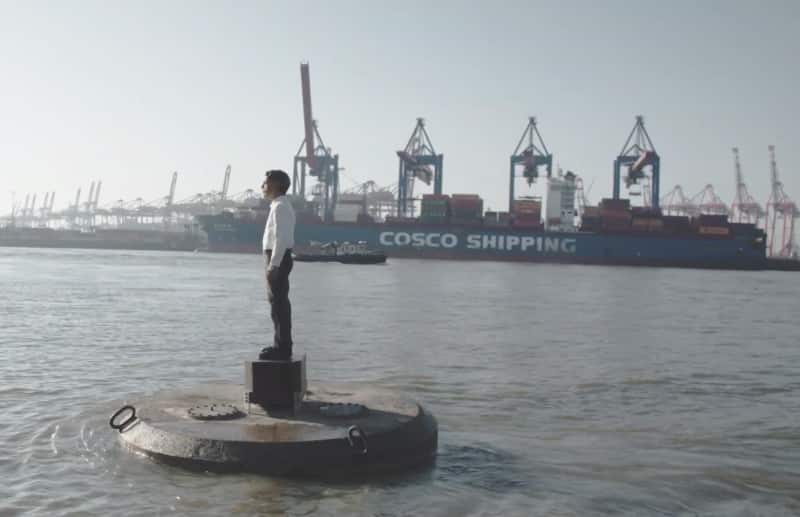 COSCO-Shipping