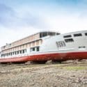 Concordia Damen launches A-ROSA’s next-generation ‘E-Motion’ river cruise ship