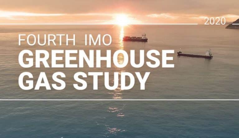 IMO Releases Fourth Greenhouse Gas Study 2020
