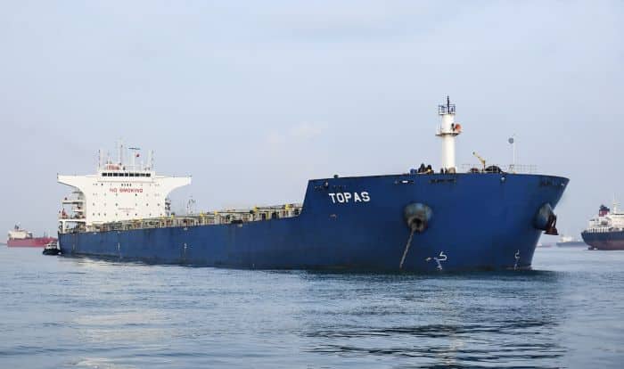 Harren Bulkers Takes Over Post-Panamax And Adds Two More Bulk Carriers To Its Management