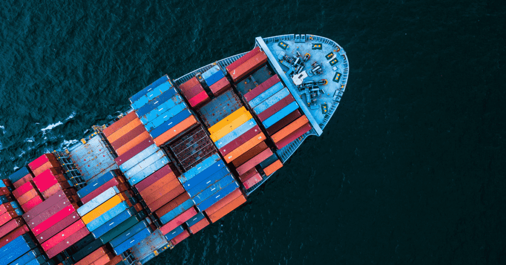 How to Take Care of Cargo on Container Ships at Sea