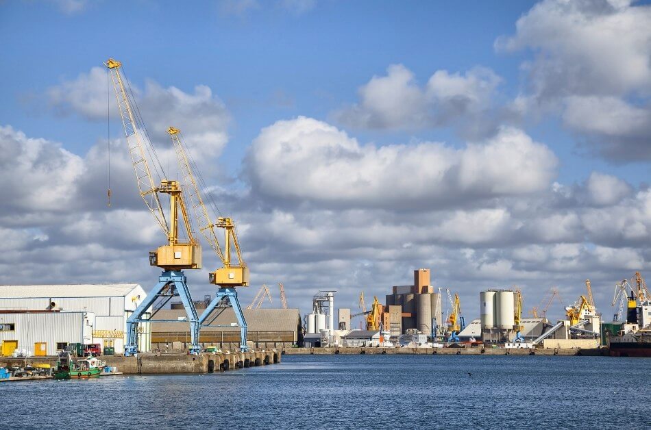 Port of Brest