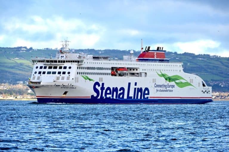 Stena Line Accelerates Fossil-Free Shipping To Reduce Emissions By 30% By 2030