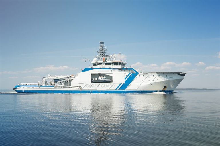 Wärtsilä Tests Bio LNG Fuel For GHG Emission Reduction With Finnish Border Guard