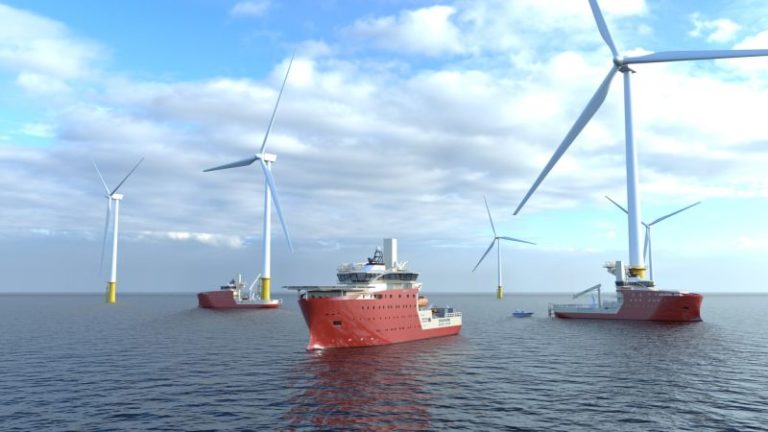 VARD Wins North Star Renewables Contract For Three SOVs To Operate On Dogger Bank Wind Farm