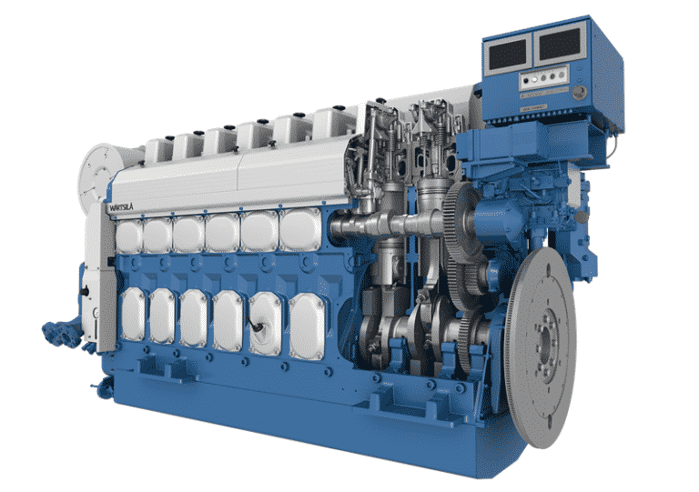Wärtsilä To Introduce Engine Plus Emissions Abatement Package To Meet Chinese Marine Engine Emission Standard