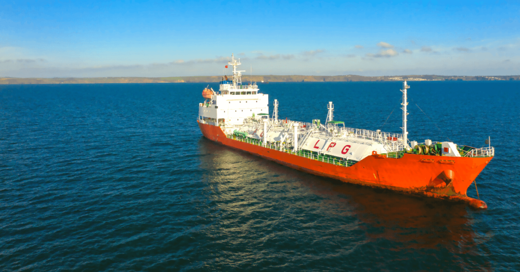 What Are Very Large Gas Carriers (VLGC) – Purpose, Design And Layout?
