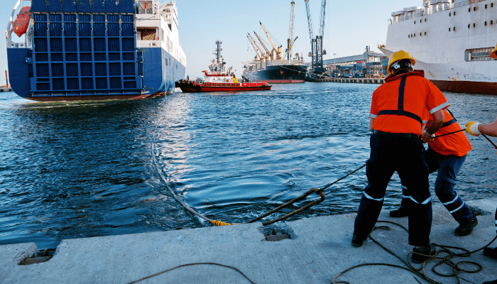 maritime jobs