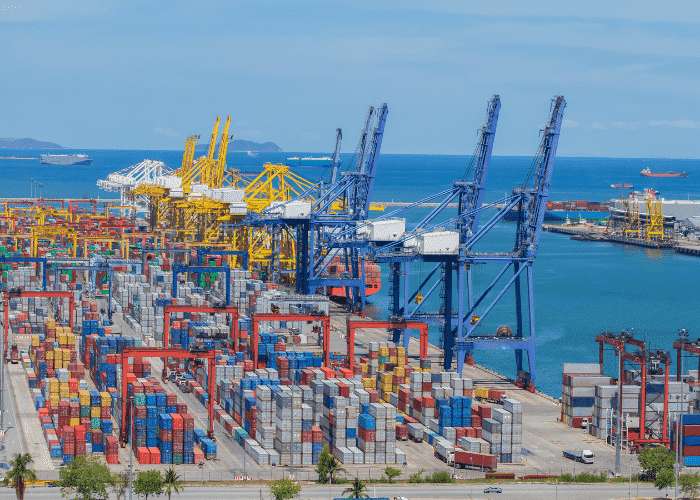 What Are Smart Port Technologies?