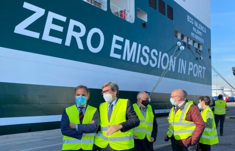 Port Of València Reduces Its Carbon Footprint By 30%