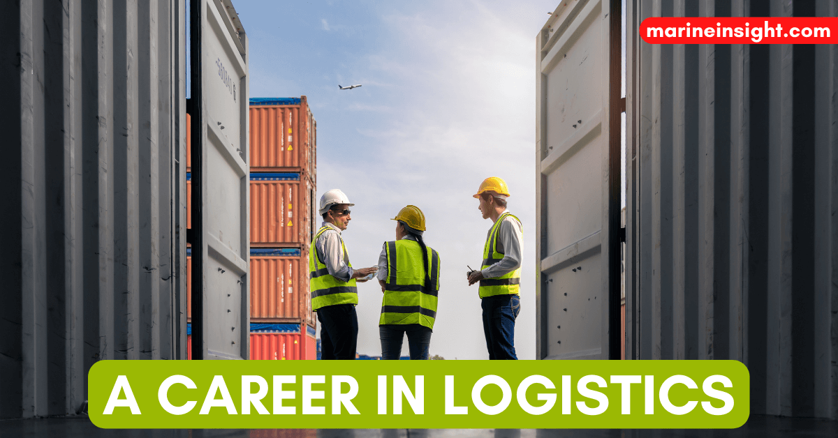A Career in Logistics A Detailed Guide