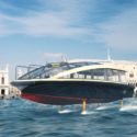 Candela P-30 is an electric ferry that builds on Candela's technology developed for the leisure boats model C-7