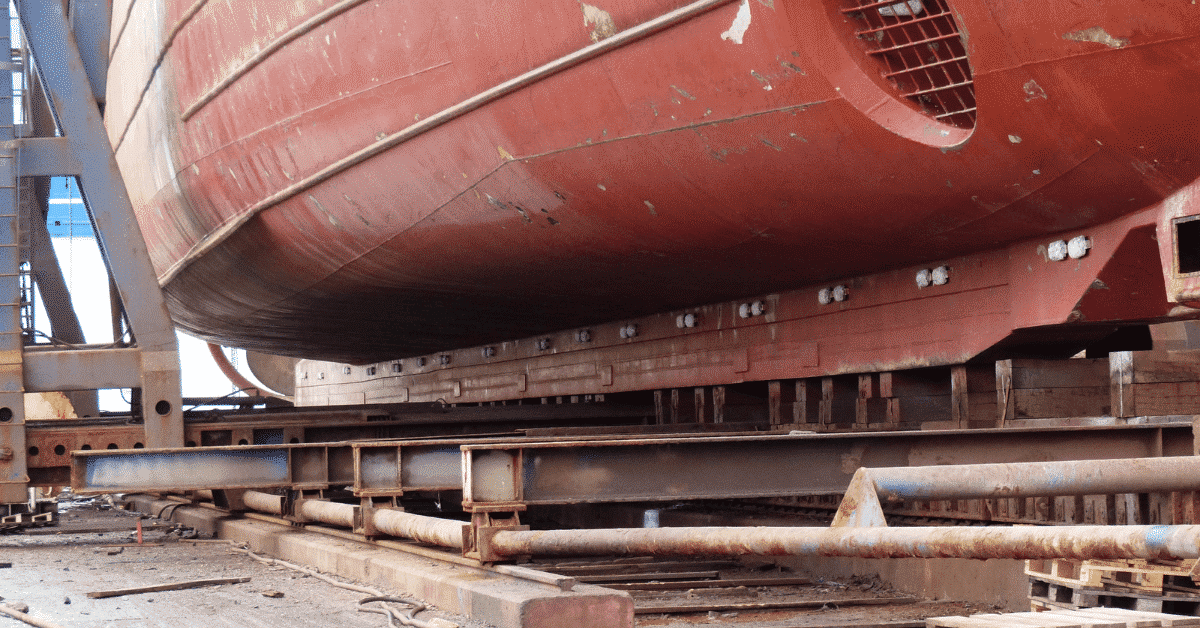 Importance Of Ship's Keel and Types Of Keel