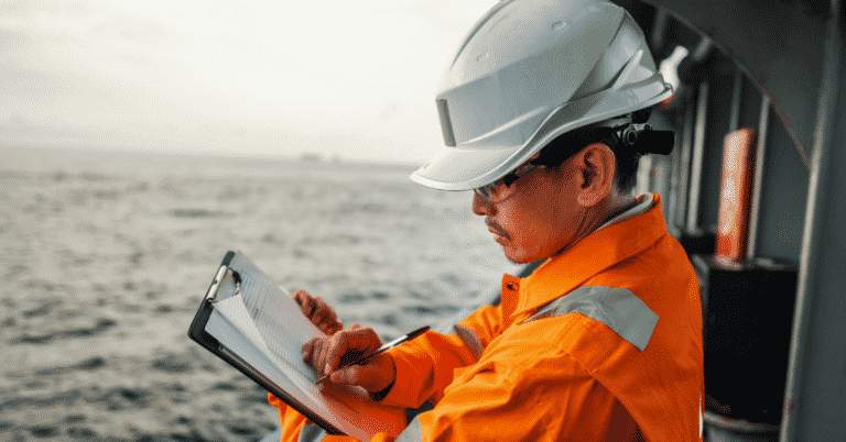 Important Points For Logbook Keeping On Ships – Part 1